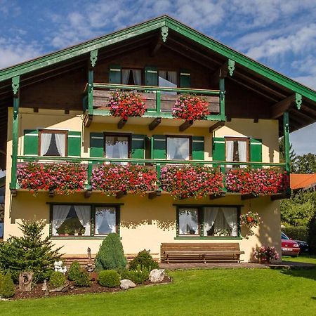 Haus Schoeneck - Chiemgau Karte Inzell Exterior foto