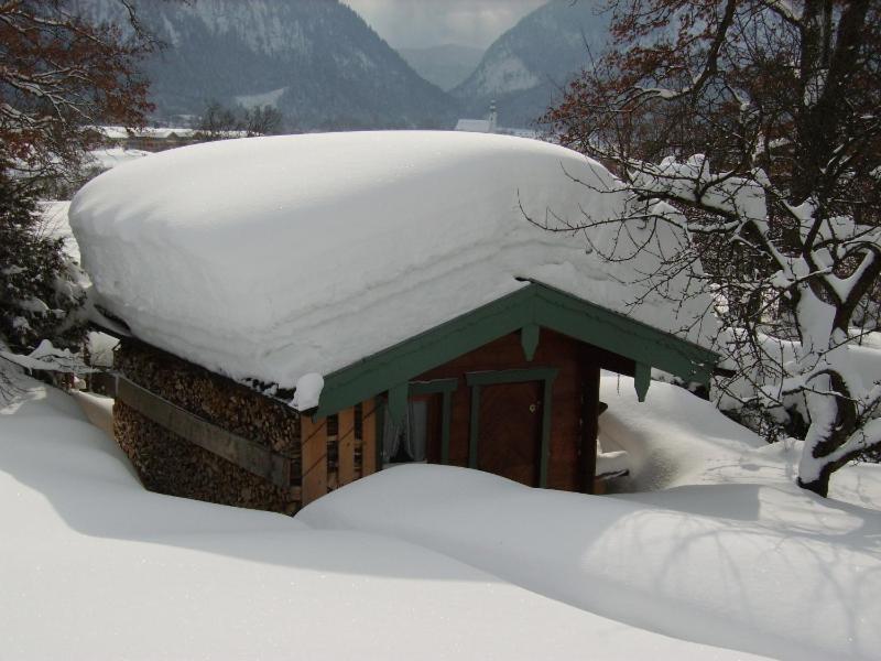 Haus Schoeneck - Chiemgau Karte Inzell Exterior foto