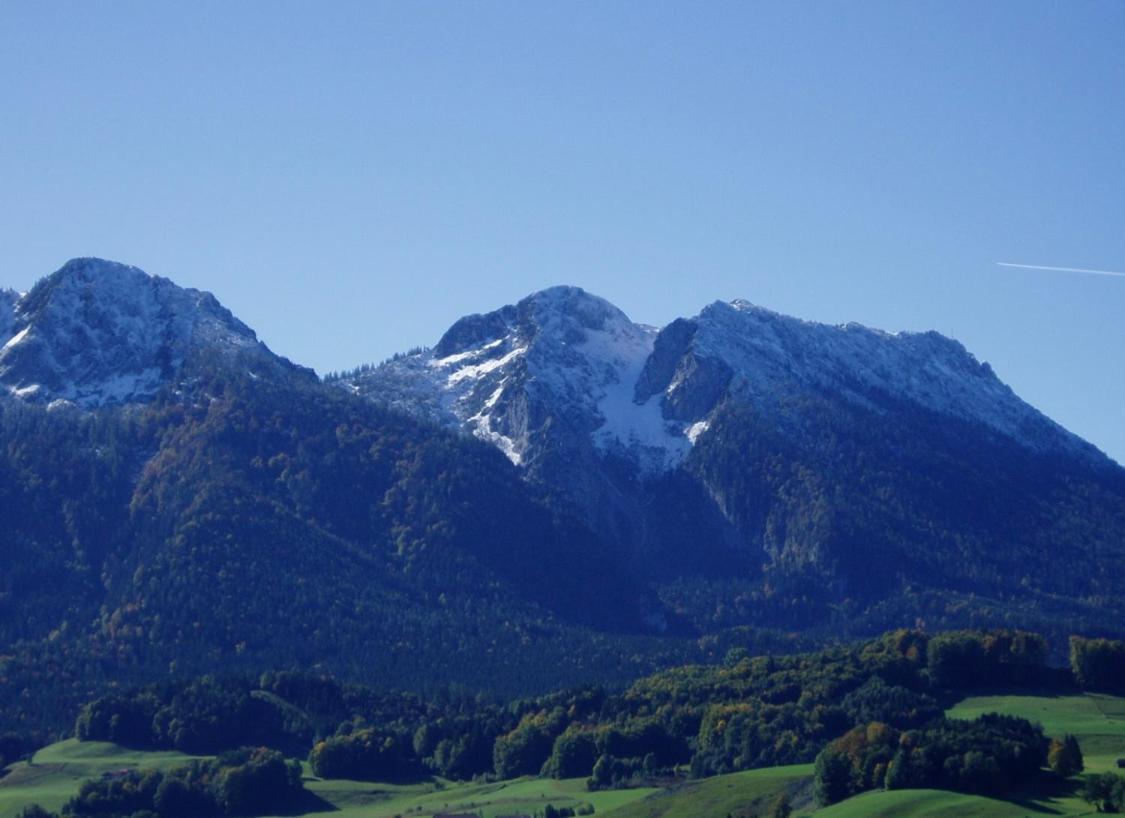 Haus Schoeneck - Chiemgau Karte Inzell Exterior foto