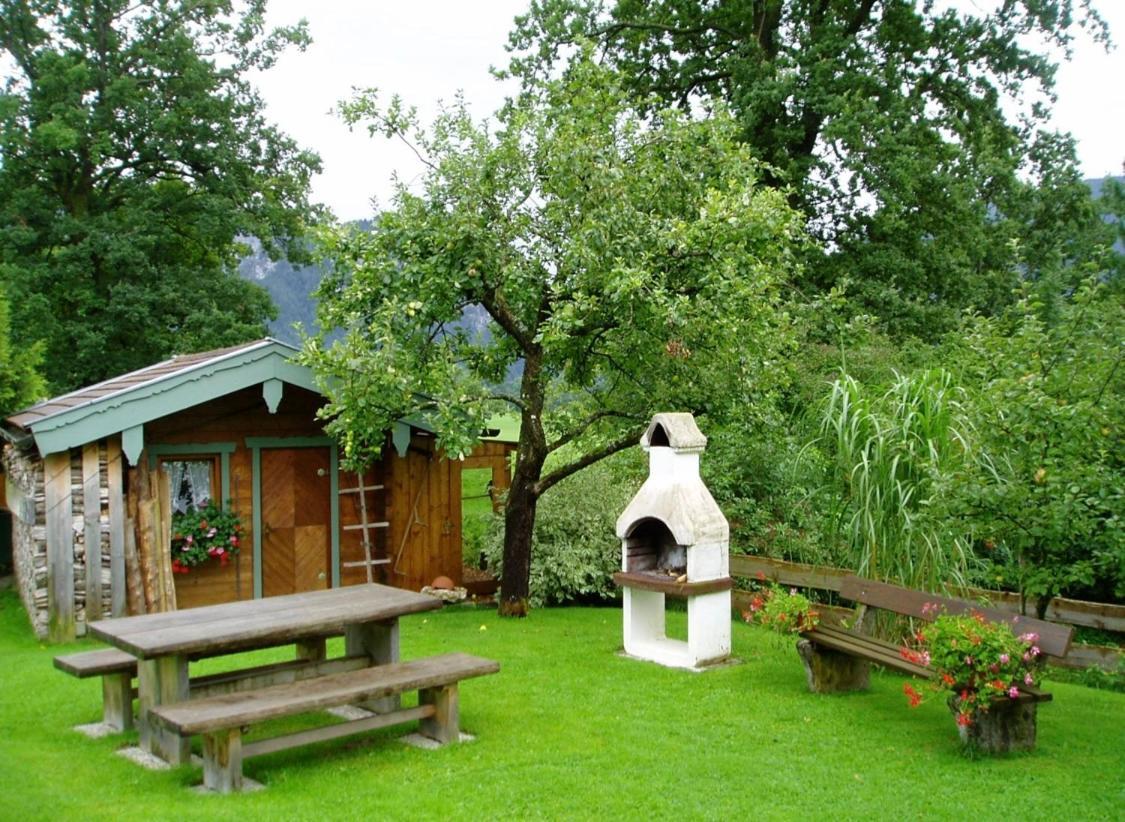 Haus Schoeneck - Chiemgau Karte Inzell Exterior foto