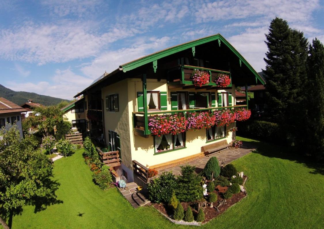 Haus Schoeneck - Chiemgau Karte Inzell Exterior foto